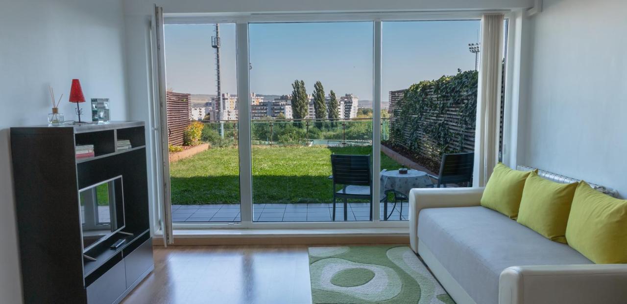 Adrianapartments Viva Cluj-Napoca Esterno foto